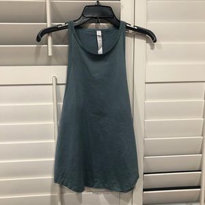 Lululemon muscle tank top